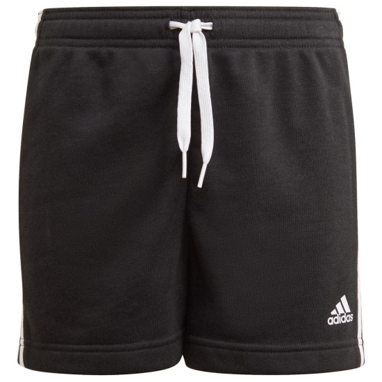 Adidas Παιδικό σορτς 3-Stripes Shorts